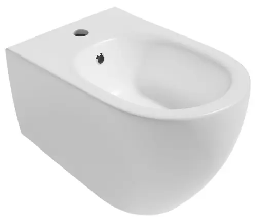 Bidet podwieszany 36,5 x 53 cm INFINITY 10NF41001 Isvea