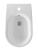 Bidet podwieszany 35 x 55 cm NOLITA 532501 Kerasan z góry