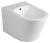 Bidet podwieszany 36 x 52 cm PACO PZ2012 Sapho