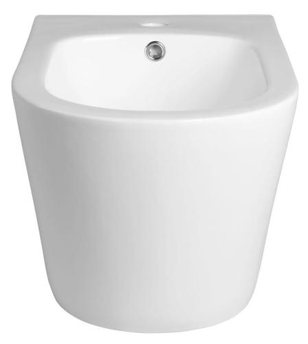 Bidet podwieszany 36 x 52 cm PACO PZ2012 Sapho front