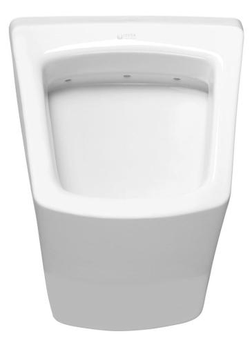 Pisuar ceramiczny 38 x 53,5 cm PURITY 10PL92002 Isvea od góry