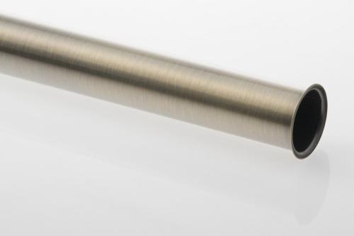 Rurka przedłużająca syfon z kołnierzem 250 mm Ø 32 mm brąz 9696-01 Aqualine kołnierz