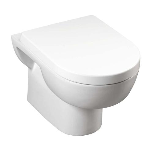 Miska WC podwieszana biały 36 x 52 cm MODIS MD001 Aqualine