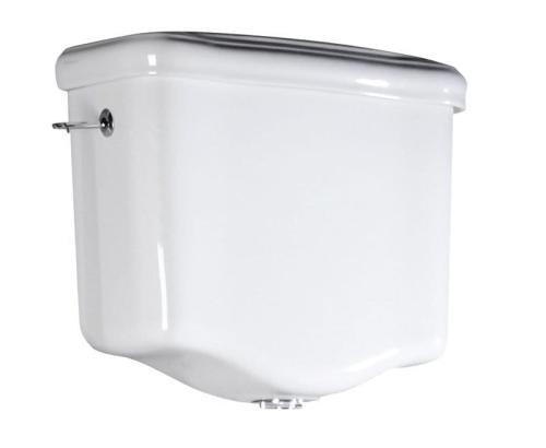 Zbiornik wodny wysoki do kompaktu Retro WC 108001 Kerasan