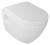 Miska WC podwieszana biały 35,5 x 50 cm NERA NS952 Aqualine
