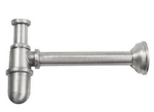 Syfon umywalkowy 5/4" nikiel 32 mm 9598 Sapho