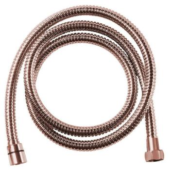 POWERFLEX Wąż prysznicowy 150 cm kolor różowe złoto FLE10RZL Sapho