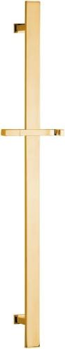 Drążek prysznicowy 70 cm złoty SC417 Sapho