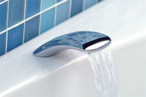 Wylewka nawannowa 80 mm BD31051 Silfra aranżacja