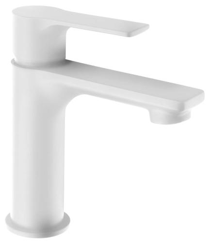 Bateria umywalkowa stojąca biały mat PAX XA02/14 Sapho