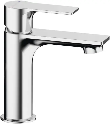 Bateria umywalkowa stojąca chrom PAX XA02 Sapho