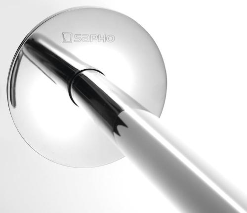 Bateria umywalkowa podtynkowa chrom RHAPSODY 5553 Sapho  z bliska