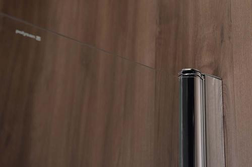 Parawan nawannowy srebrny 650 mm SPERA 65 BS-65 Polysan góra