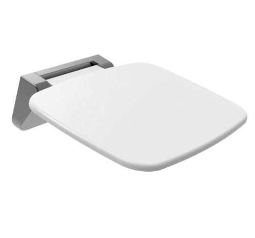 Siedzisko prysznicowe 39,2 x 25 x 5cm SAAP CW1110W Polysan