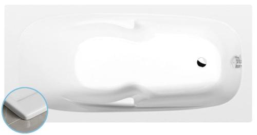 Wanna akrylowa prostokątna 170x80 cm KAMELIE SLIM 35111S Polysan