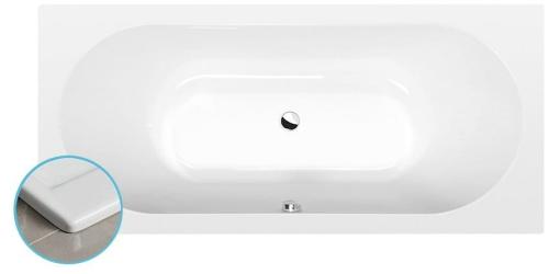 Wanna akrylowa prostokątna 175x80 cm VIVA B SLIM 88119S Polysan