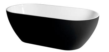 Wanna wolno stojąca 150x75 cm REDUTA 72974 Polysan