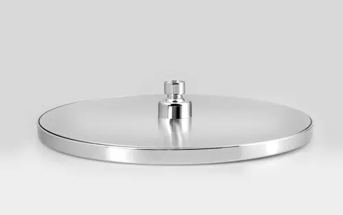 Deszczownia okrągła 30,5 cm ABS/chrom SK380 Sapho mocowanie