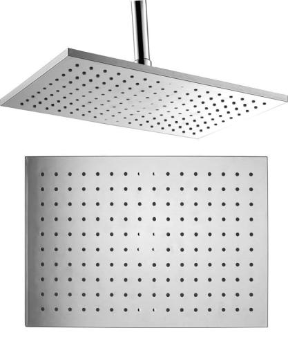 Deszczownia prostokąt 30x20 cm S128 Sapho