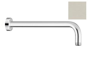 Ramię deszczowni ścienne 40 cm nikiel BR516 Sapho