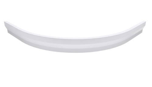 Obudowa czołowa do brodzika prysznicowego VIVA 80 R55 80 x 80 cm GP558 Gelco