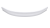 Obudowa czołowa do brodzika prysznicowego VIVA 80 R55 80 x 80 cm GP558 Gelco