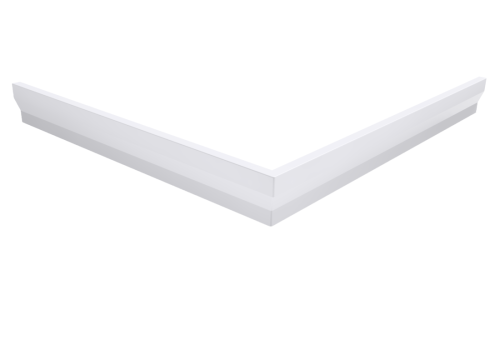 Obudowa do brodzika prysznicowego ANETA 90 x 90 cm GP009 Gelco
