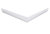 Obudowa do brodzika prysznicowego ANETA 90 x 90 cm GP009 Gelco