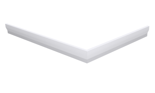 Obudowa do brodzika prysznicowego SARA 80 x 90 cm GP8090 Gelco