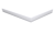 Obudowa do brodzika prysznicowego SARA 80 x 90 cm GP8090 Gelco
