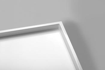 Brodzik prysznicowy prostokątny kompozytowy 120 x 80 cm biały prawy MIRAI 73178 Polysan krawędz