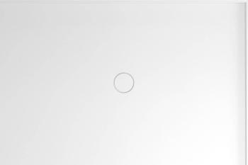 Brodzik prysznicowy prostokątny kompozytowy 120 x 90 cm biały prawy MIRAI 73180 Polysan