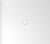 Brodzik prysznicowy prostokątny kompozytowy 90 x 80 cm biały lewy MIRAI 73167 Polysan