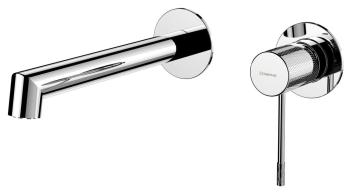 Bateria umywalkowa podtynkowa chrom SOLARIS WD008 Sapho