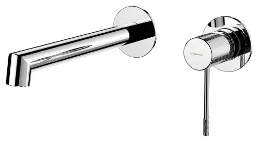 Bateria umywalkowa podtynkowa chrom SOLARIS WD008 Sapho