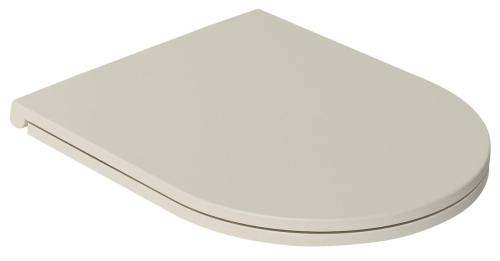 Deska WC wolnoopadająca Ivory INFINITY 40KF0532I-S Isvea