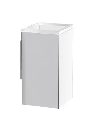 Kubek szklany QUELLA QE504 Sapho
