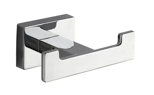 Wieszaczek chrom APOLLO 1416-23 Aqualine