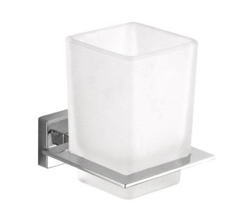 Kubek szkło mleczne APOLLO 1416-04 Aqualine
