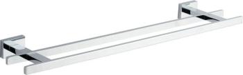 Wieszak na ręcznik podwójny 55 cm APOLLO 1416-11 Aqualine