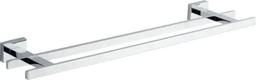 Wieszak na ręcznik podwójny 55 cm APOLLO 1416-11 Aqualine