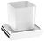 Kubek chrom FLORI RF004 Sapho