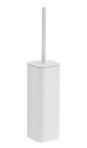 Szczotka WC wisząca biały mat FLORI 32330322 Gedy