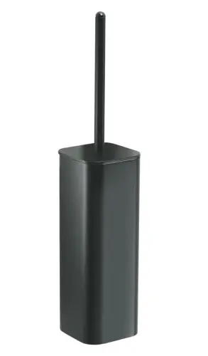 Szczotka WC wisząca czarny mat FLORI 32330314 Gedy