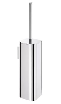 Szczotka WC wisząca chrom FLORI 32330313 Gedy bokiem