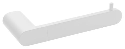 Wieszak na papier toaletowy biały mat FLORI RF017/14 Sapho