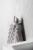Wieszaczek chrom FLORI RF001 Sapho zamontowany