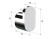 Wieszaczek chrom FLORI RF001 Sapho wymiary