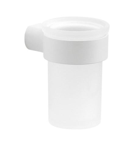 Kubek biały mat PIRENEI PI1002 Gedy