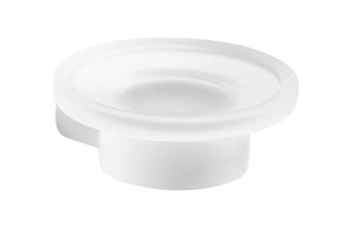 Mydelniczka biały mat PIRENEI PI1102 Gedy